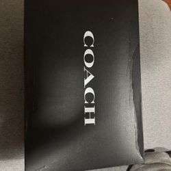 Coach Boots