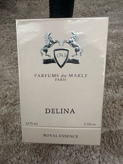 Parfums de Marly Delina 75ML / 2.5 OZ – Brand New & Sealed