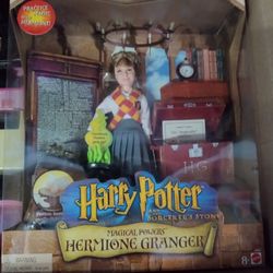 Harry Potter Hermione