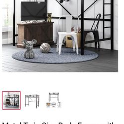 Twin Size Loft Bed