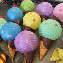 Candyland Party Decorations 