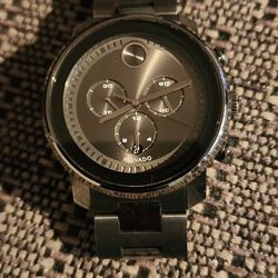 Movado Watch