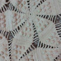 Hand Made Beautiful Quilt 