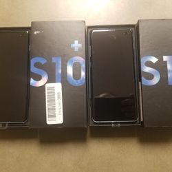 Samsung Galaxy S10+ FACTORY UNLOCKED 