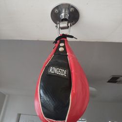 Speed Bag With Swivel 
