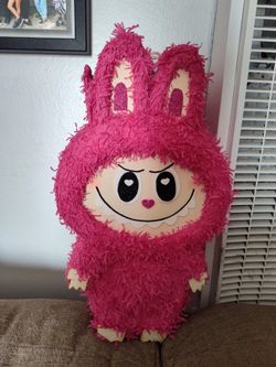 Labubu Piñata Festiva Personalizada