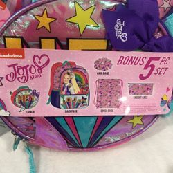 Jojo Siwa Backpack