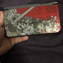 Smash Bro 3Ds Xl *japan Exclusive* *MODDED*