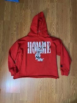 Mozzy Homme + Femme Hoodie