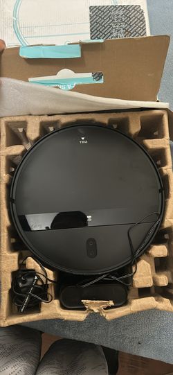 G20 Robot Vacuum And Mop