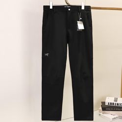Arcteryx StraightLeg Fleece Softshell Pants