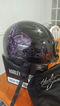 Genuine Harley Helmet