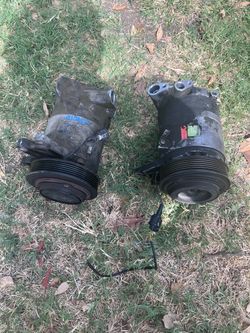 OEM ZEXEL A/C Compressor 92600-ZK30A – Nissan Maxima 3.5L