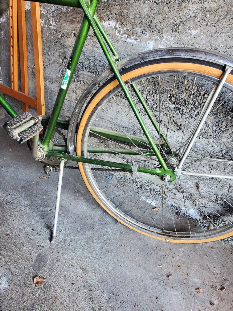 Early 60's Schwin Speedster