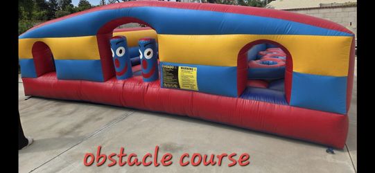 Obstacle Course