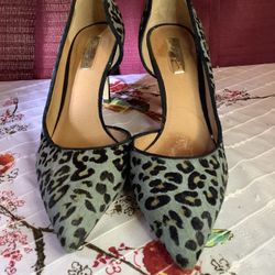 Purrrr-fectly Spring Leopard Heels