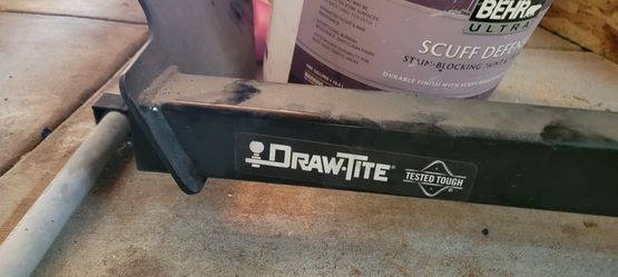 Frame Trailer Hitch