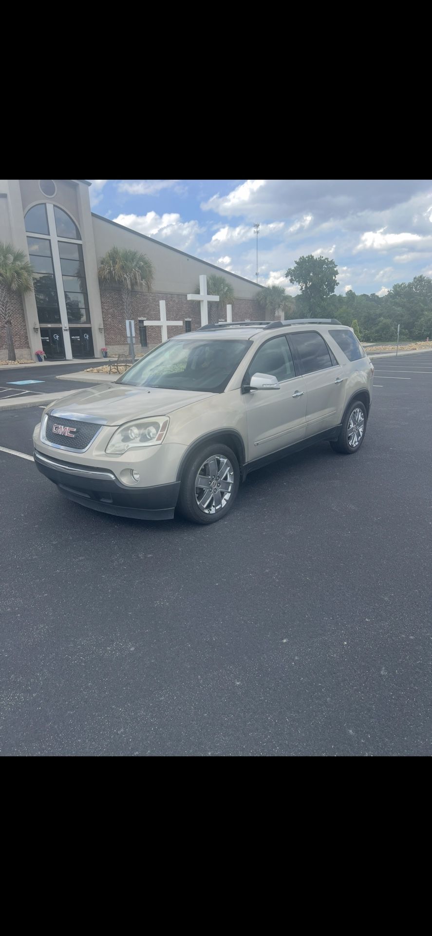 2010 GMC Acadia
