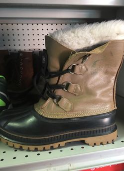 Sorel men's snow boots size 9