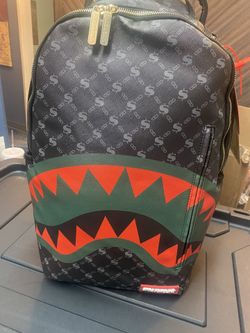 Sprayground Backpack Limited Edition Sold Out Online 