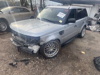 Range Rover parts
