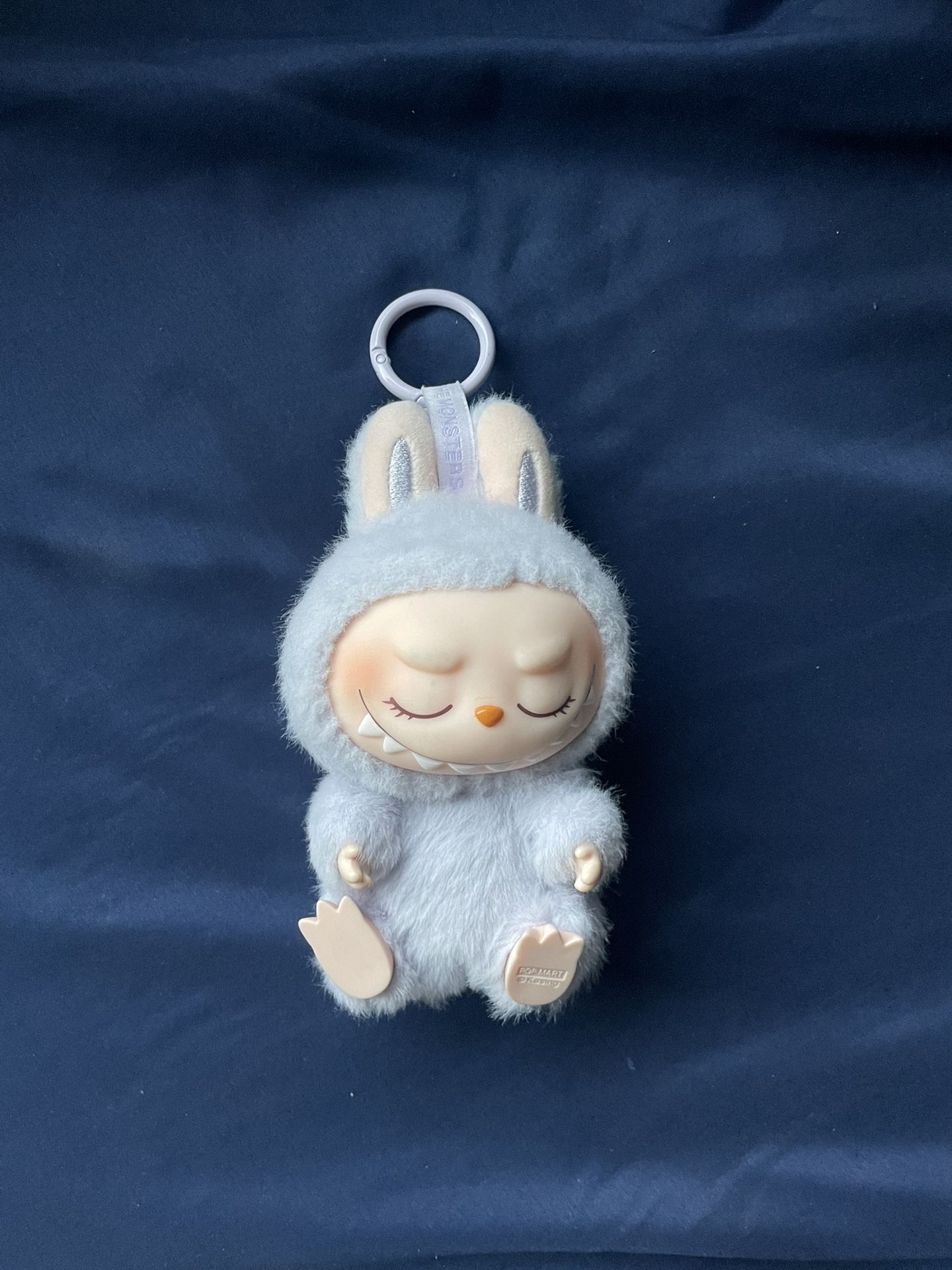Lavender Labubu