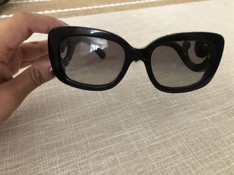 PRADA BAROQUE SQUARE SUNGLASSES