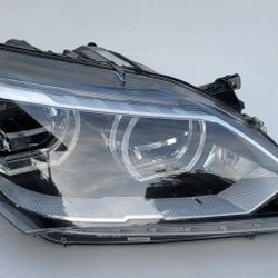 BMW 650i F06 F12 F13 Passenger Headlight 2011-2015