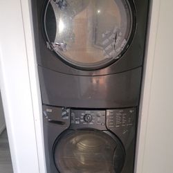 Kenmore Washer Dryer Set 