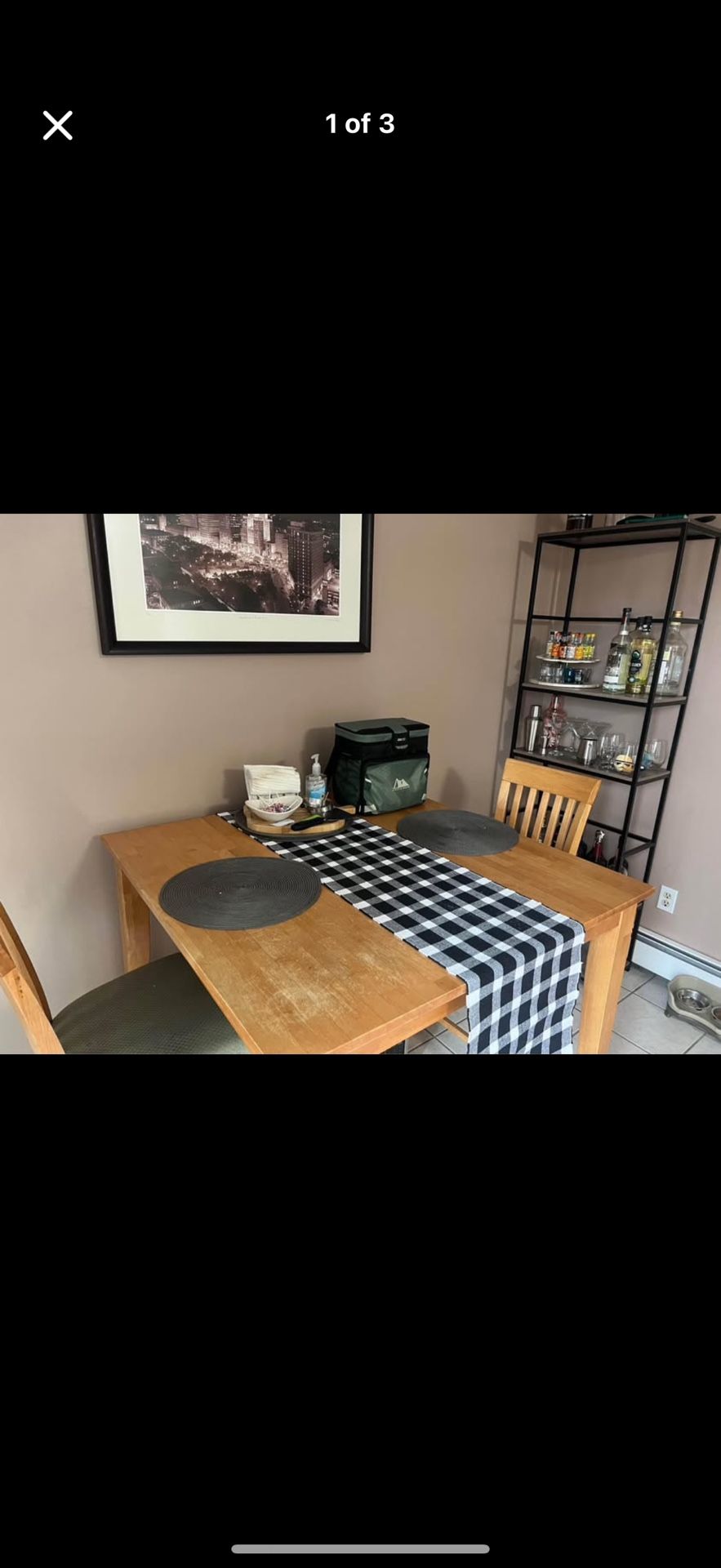 Kitchen Table