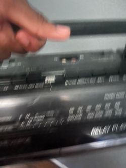 Boombox