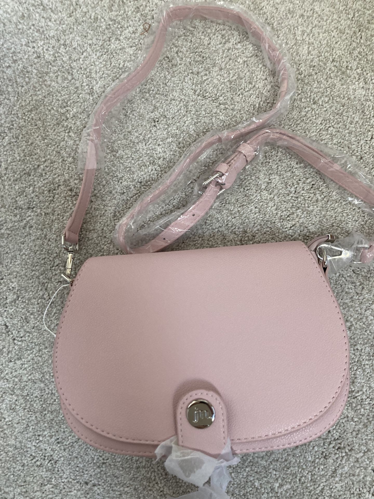 Purse—Saddle Bag—Brand New