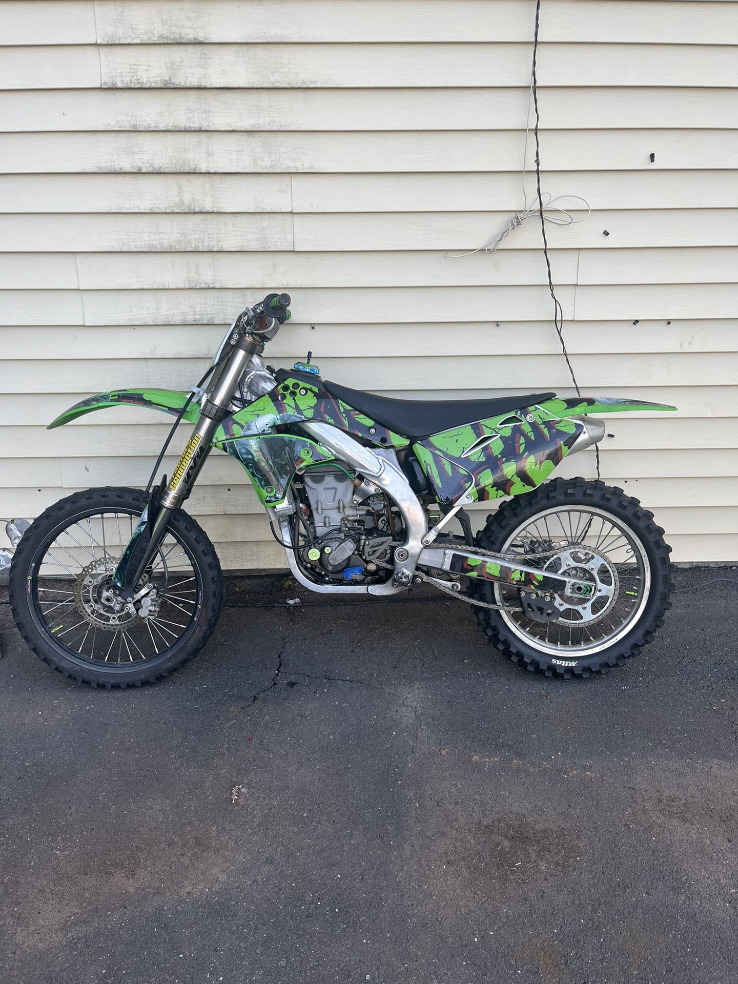 Kawasaki 450