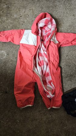 Snow Bib 12m