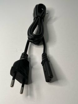 Black Power Cord