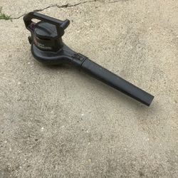 Toro Leaf Blower