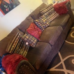 Sofa And Love Set 