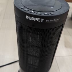 Heater With Remote 