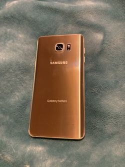 Unlocked Note 5
