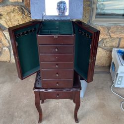 Jewelry Box