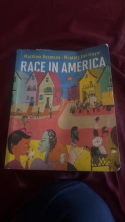 Textbook ( Race in America)