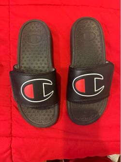 Champion slides 5y