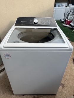 Washer Whirlpool 2in1