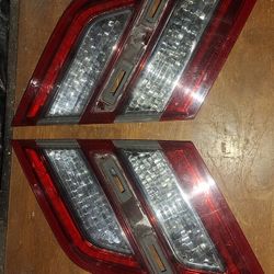 2013-2019 Ford Taurus Inner Trunk Tail Light right and Left  OEM in good condition.  