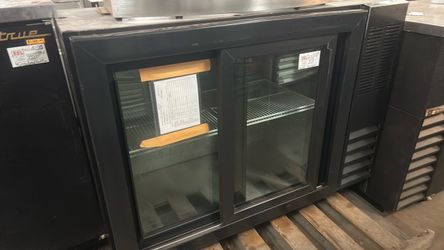 BackBar Refrigerator