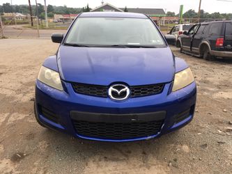 Parting out 2007 Mazda CX-7 FWD