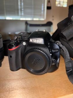 Nikon D5100