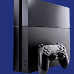 PS4 1tb 