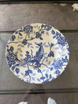 Plate Dish Set