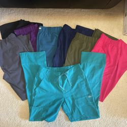 Greys Anatomy Scrub Lot